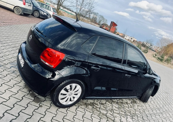 Volkswagen Polo cena 18500 przebieg: 231173, rok produkcji 2012 z Lwówek małe 172